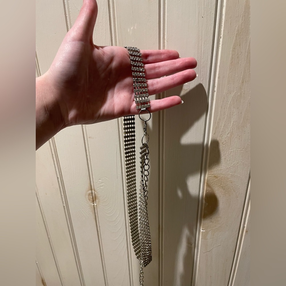 Diamond belt